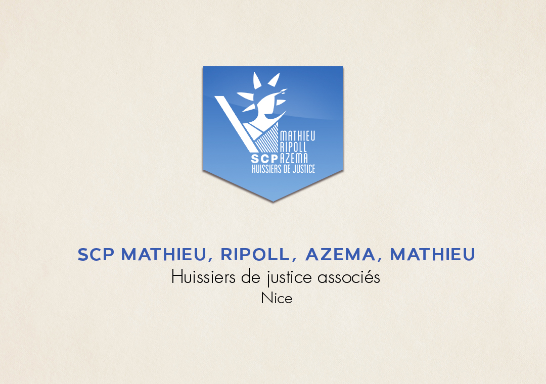 SCP Patrick MATHIEU, Rémy RIPOLL, Pascale AZEMA, Johan MATHIEU