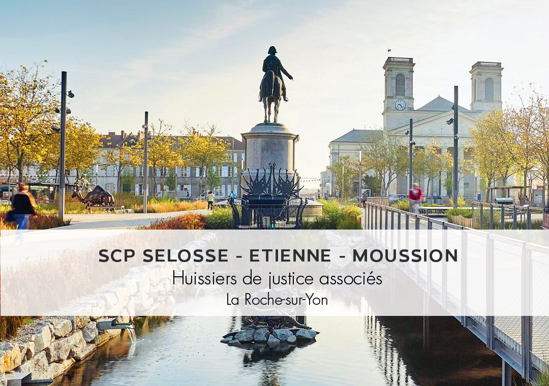SCP SELOSSE, ETIENNE, MOUSSION