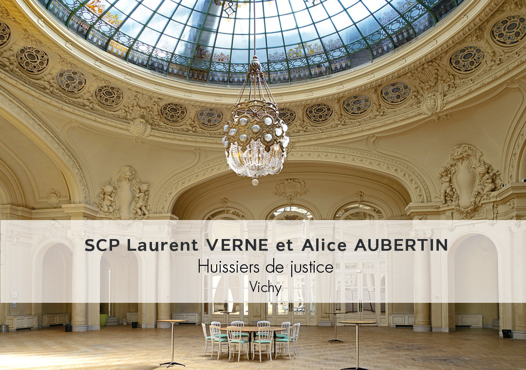 SCP Laurent VERNE et Alice AUBERTIN