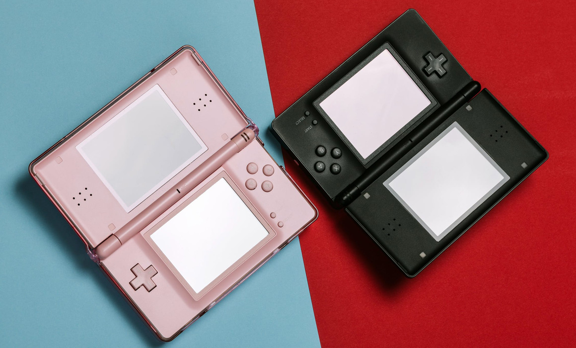 Comparaison de deux consoles de jeux vidéo