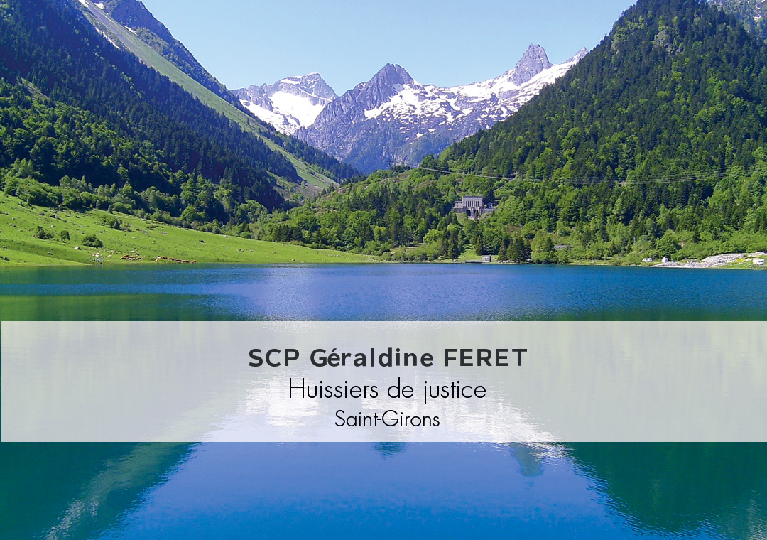 SCP Géraldine FERET