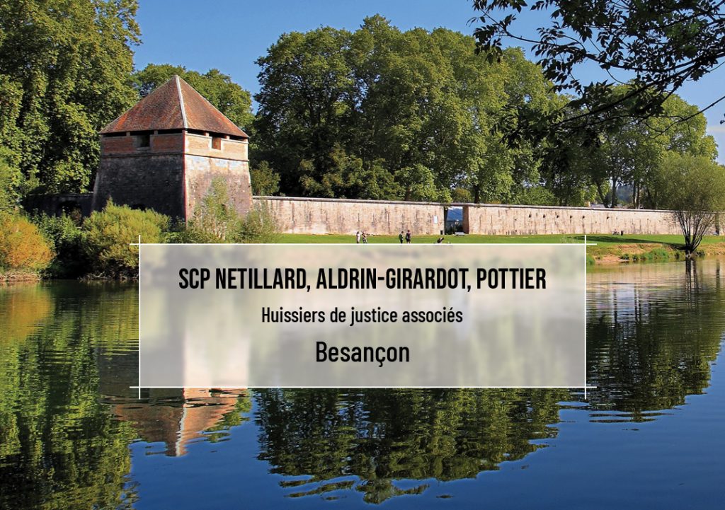 Huissiers Besançon