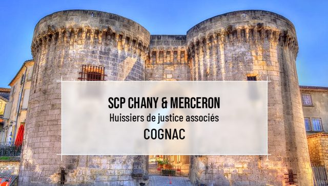 Huissiers Cognac