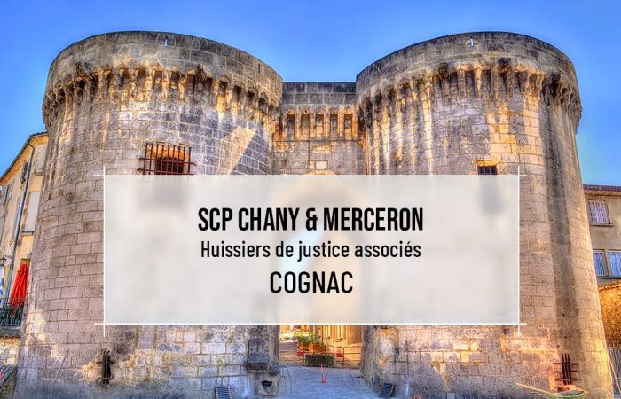 Huissiers Cognac