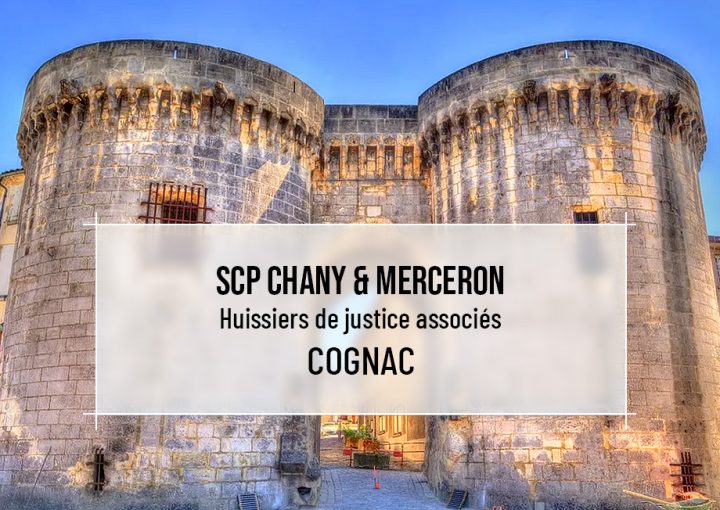Huissiers Cognac