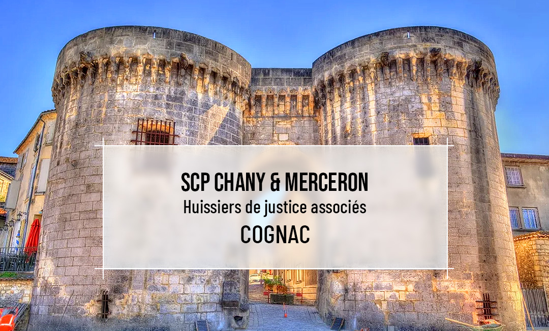 Huissiers Cognac