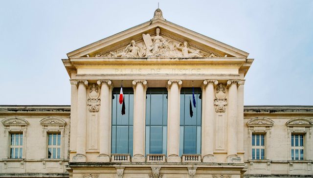 Palais de Justice