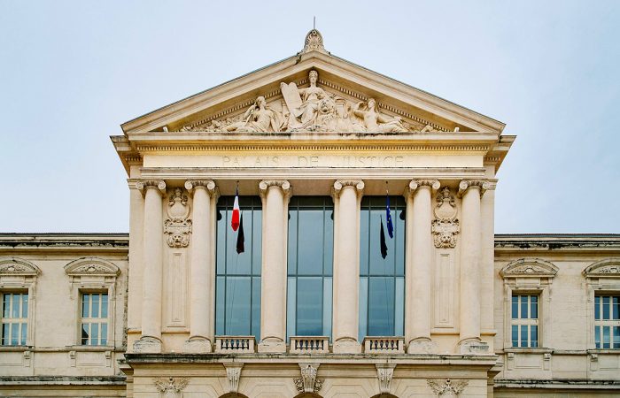 Palais de Justice