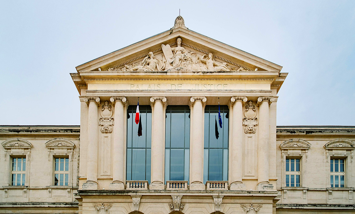 Palais de Justice