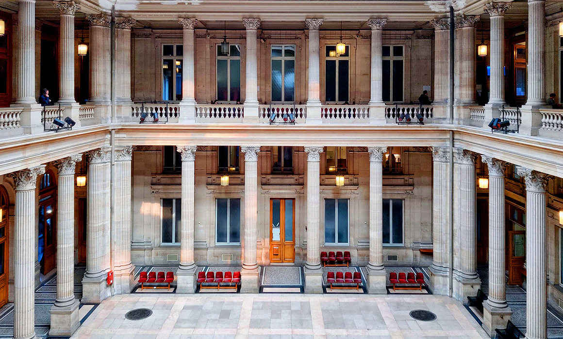 Tribunal de commerce