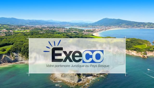 Huissier Execo Hendaye