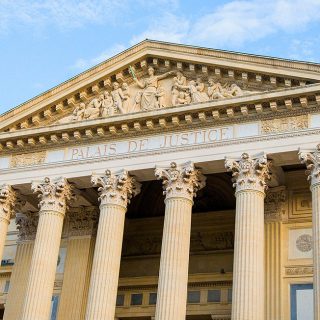 Tribunal judiciaire