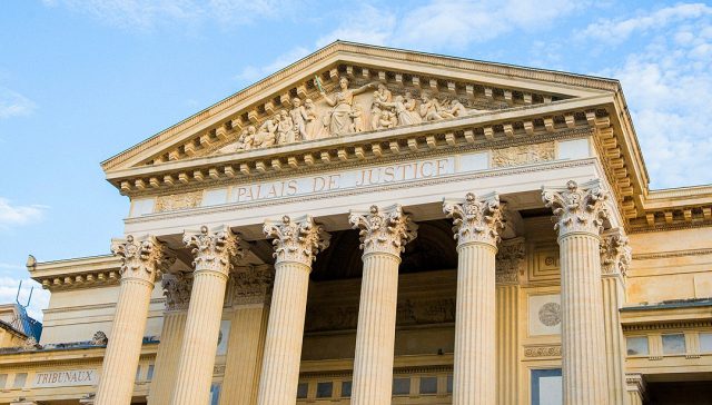 Tribunal judiciaire