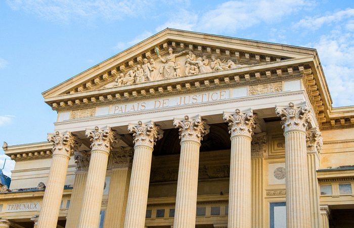 Tribunal judiciaire