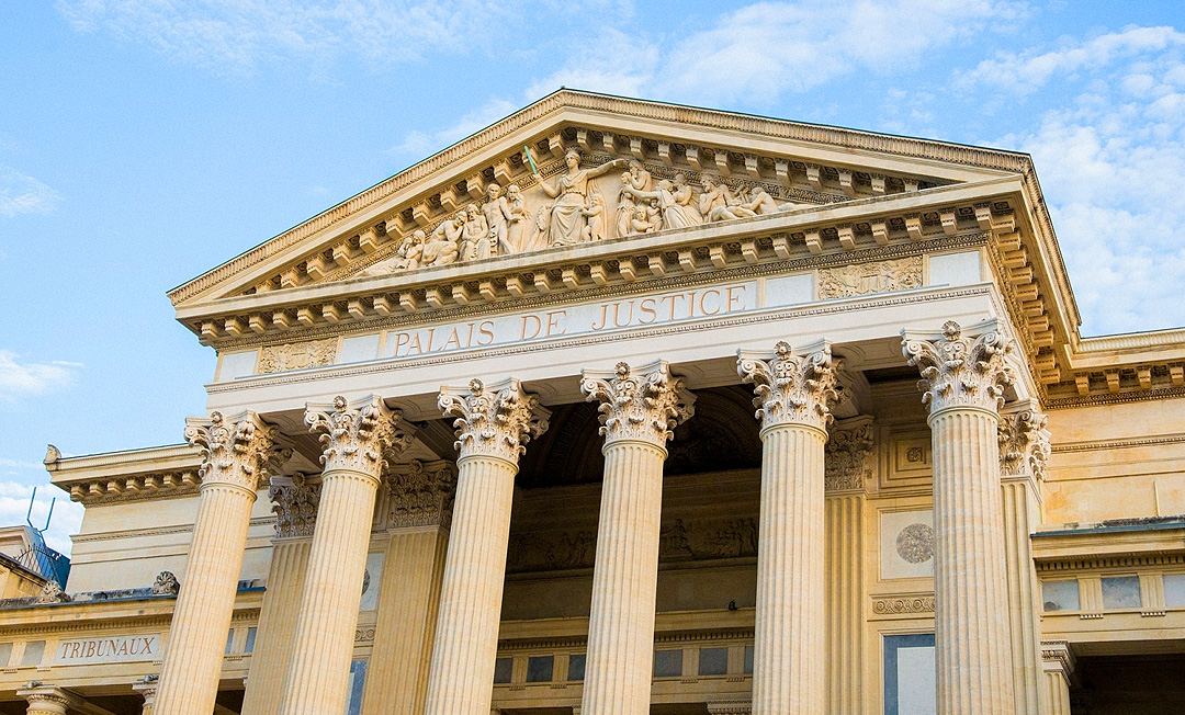 Tribunal judiciaire