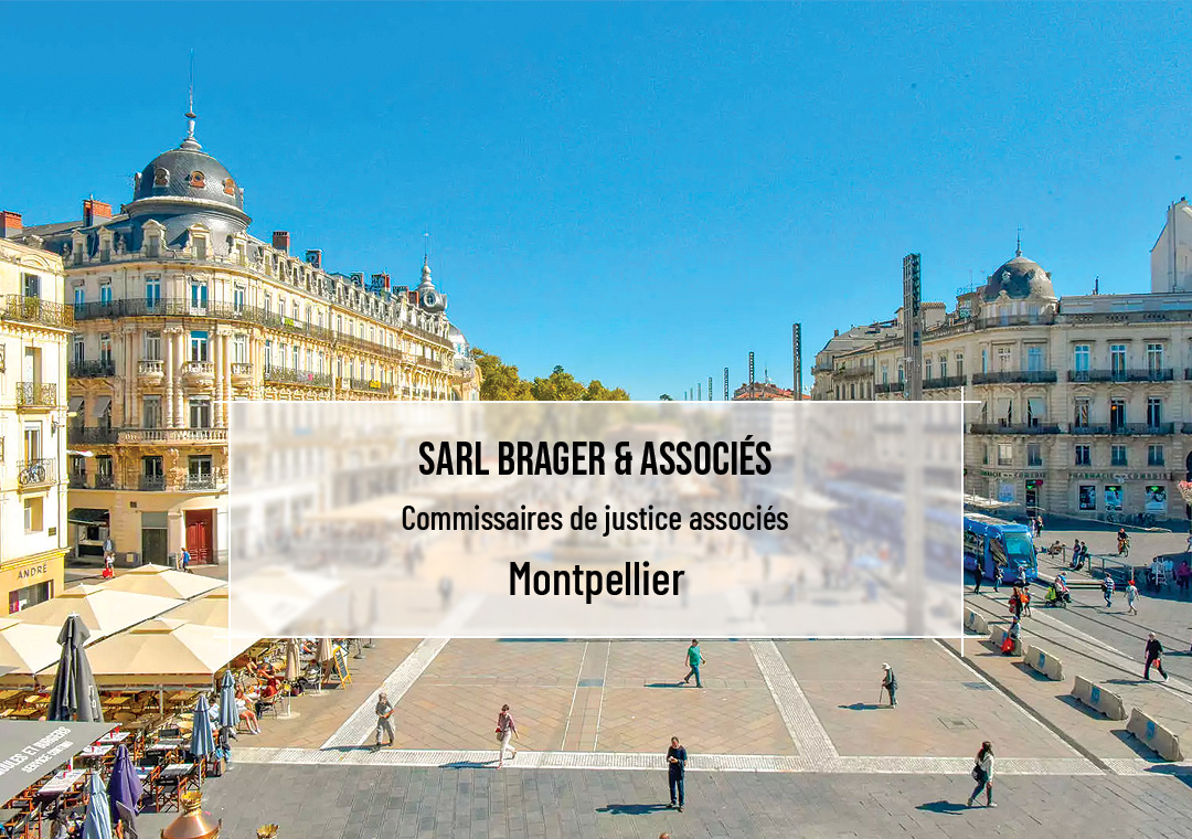 Huissier Montpellier