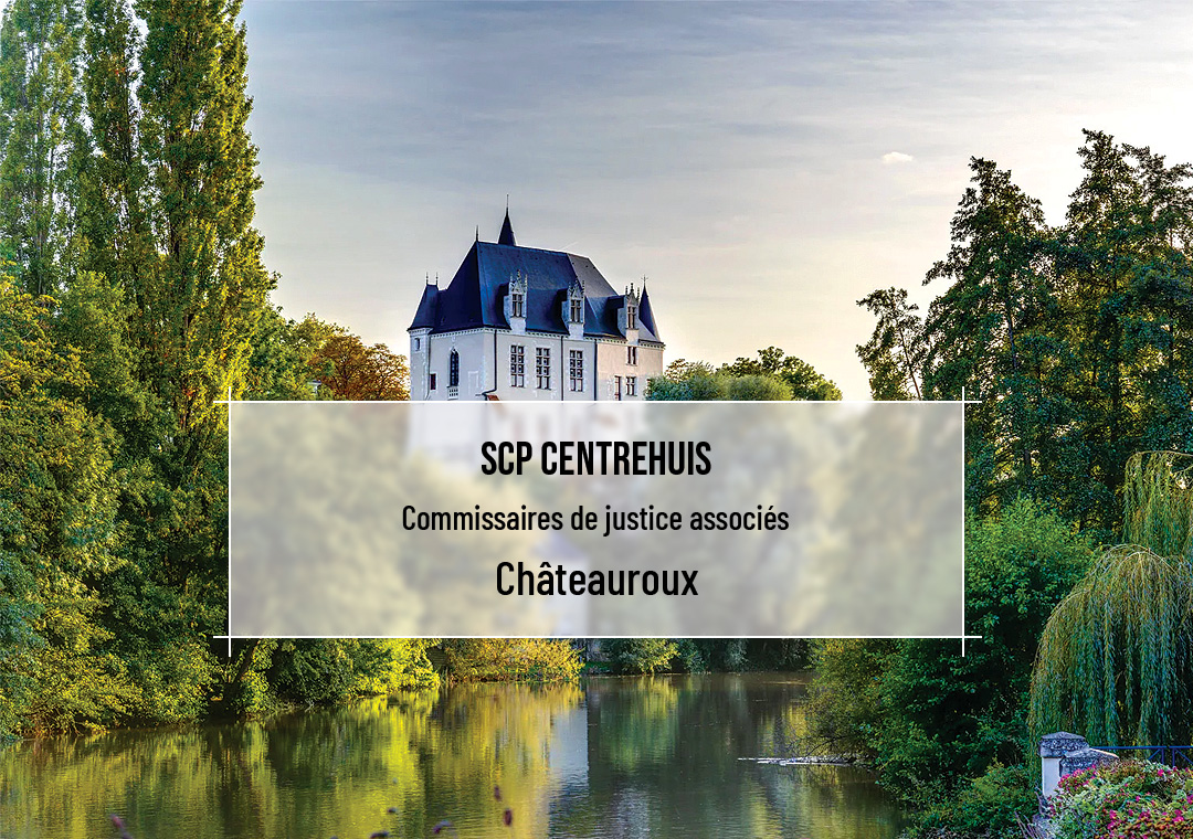Centrehuis huissiers