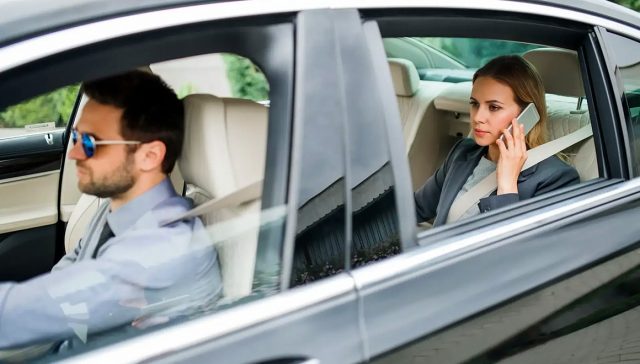 Saisie et vente de license de taxi