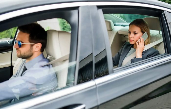 Saisie et vente de license de taxi