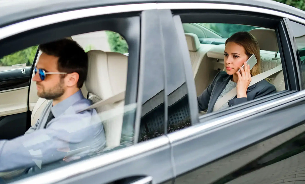 Saisie et vente de license de taxi