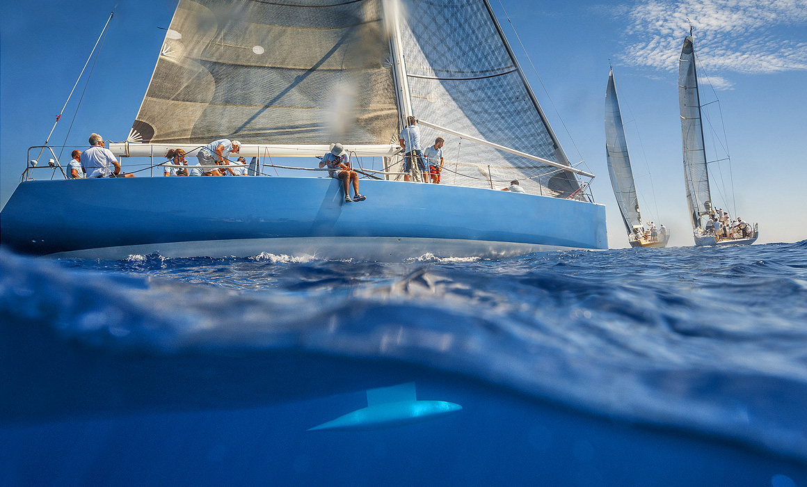 saisie de bateaux