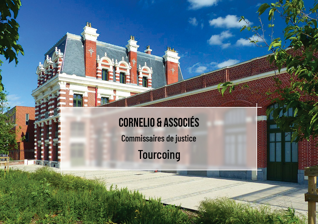 Huissier Tourcoing