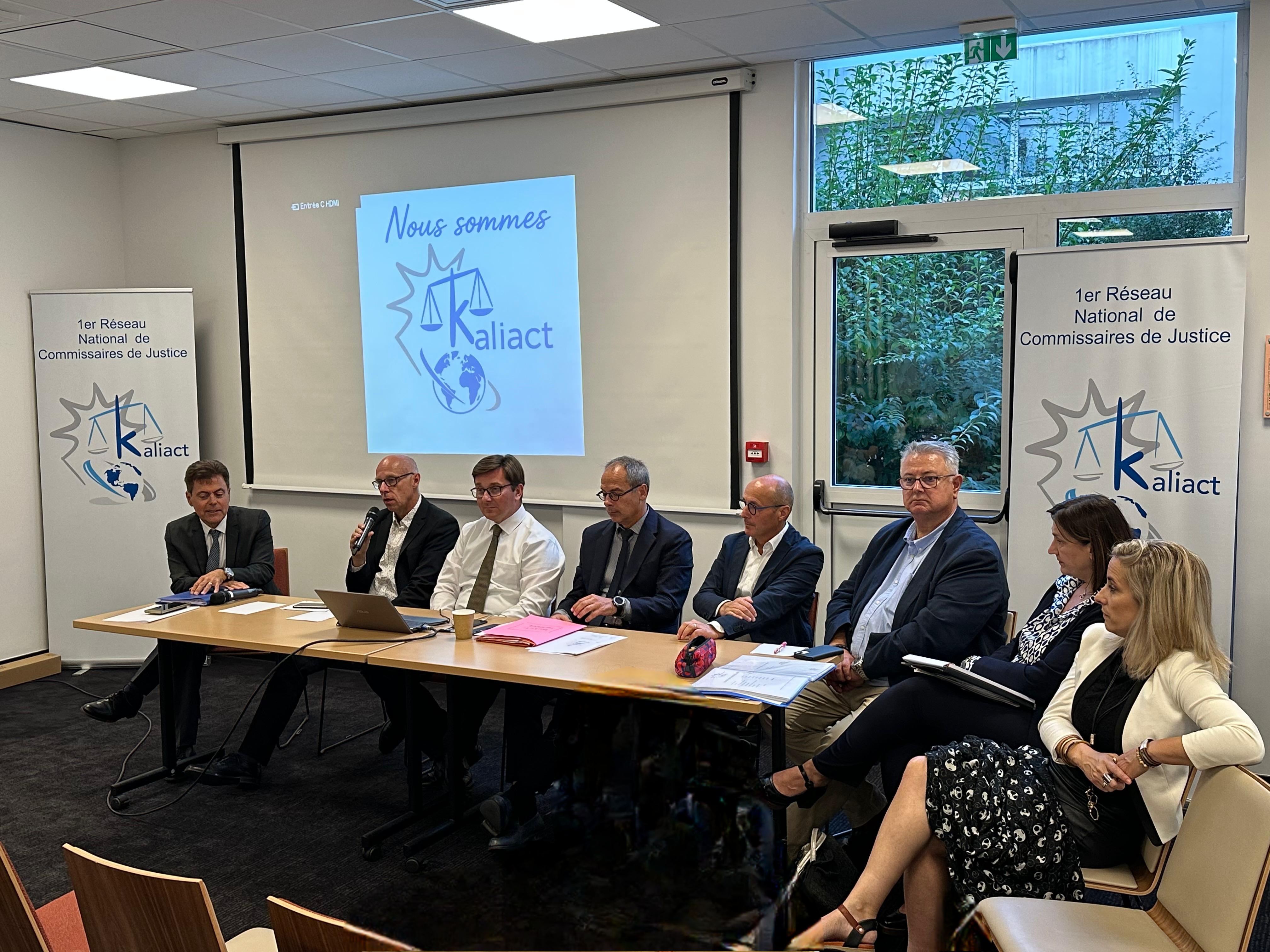 Assemblée Générale de notre réseau