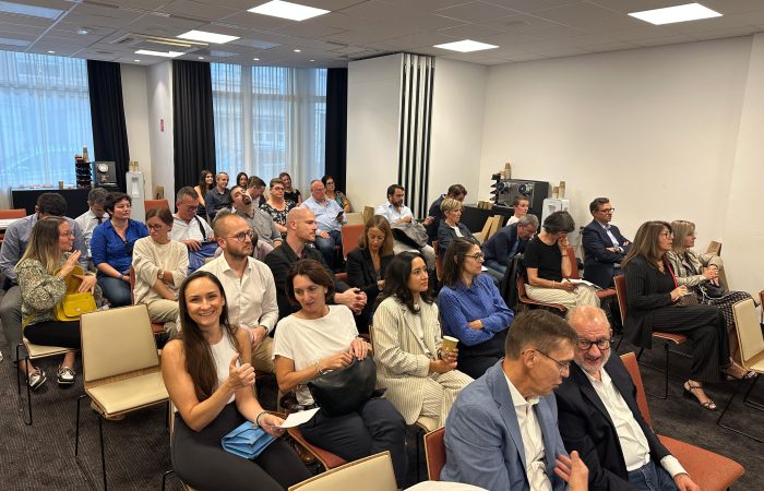 Assemblée Générale de notre réseau