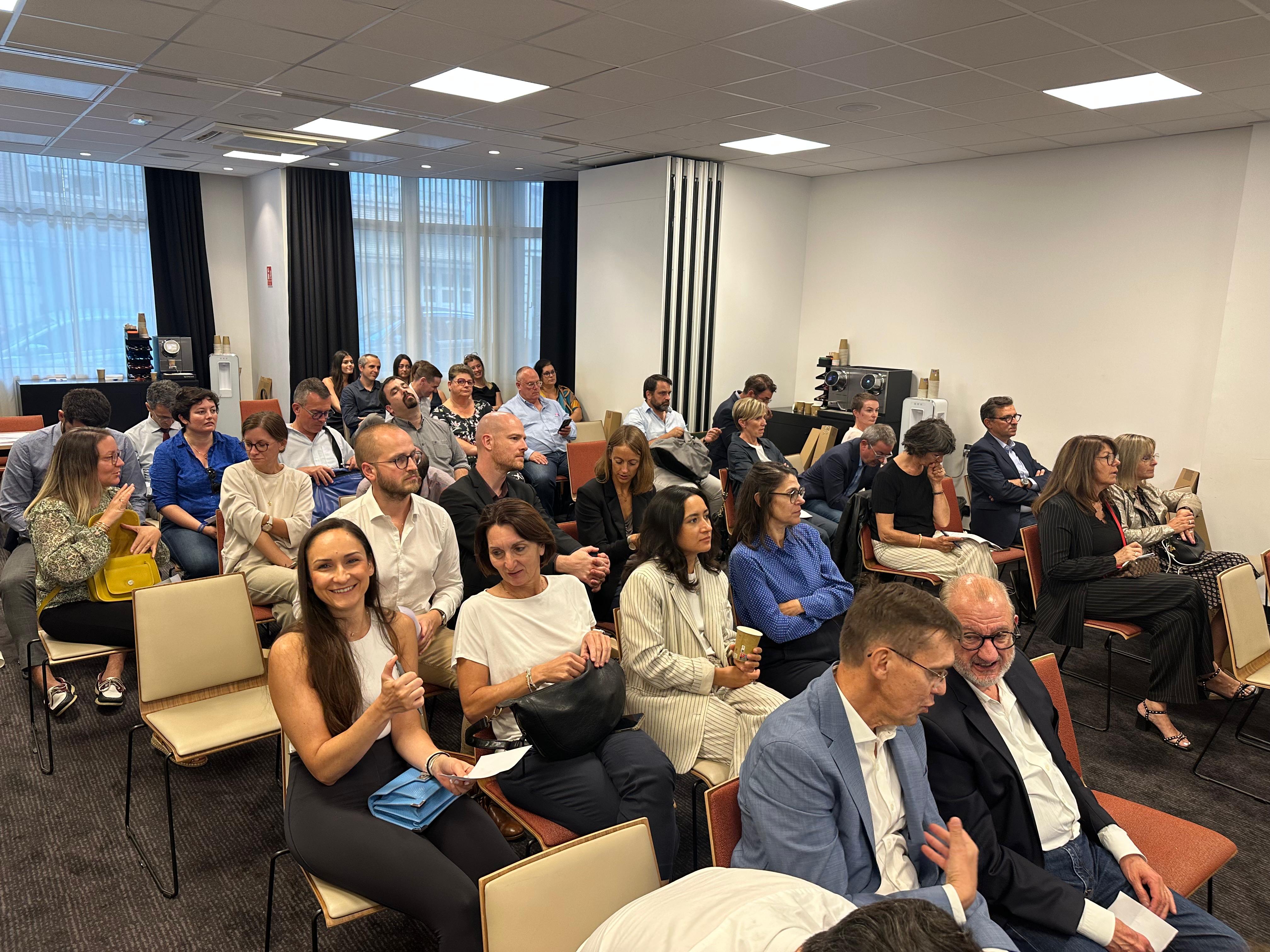 Assemblée Générale de notre réseau