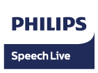 Philips SpeechLive-logo