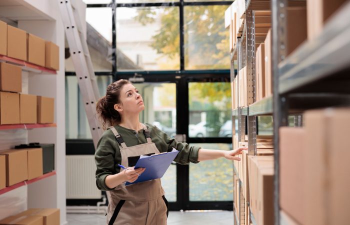 La destruction de stocks et marchandises