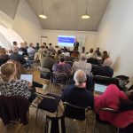 Salle comble pour le réseau des commissaires de justice Kaliact lors de la formation sur la procédure de saisie des rémunérations.