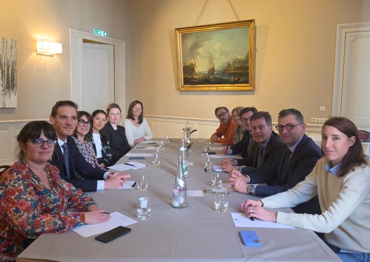 réunion régionale des membres du réseau kaliact à Lyon